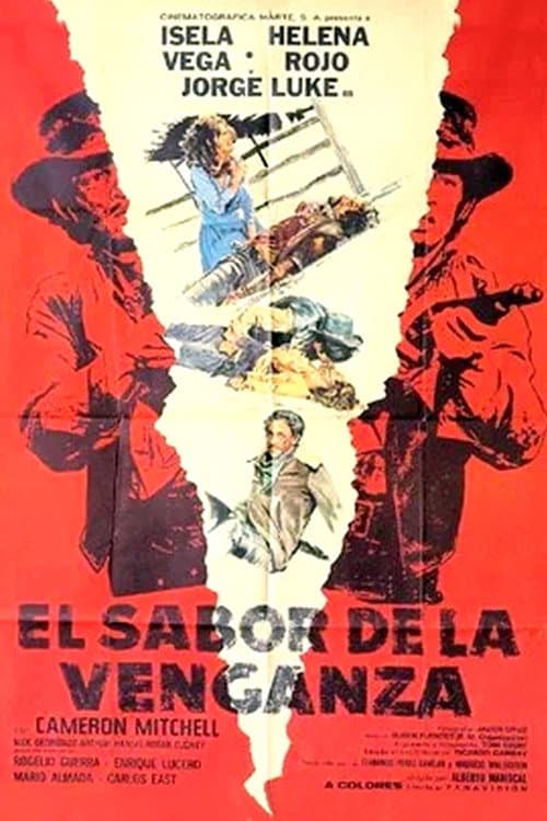 El sabor de la venganza (1971) poster