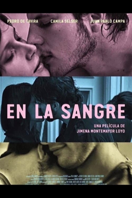 En la sangre (2016) poster