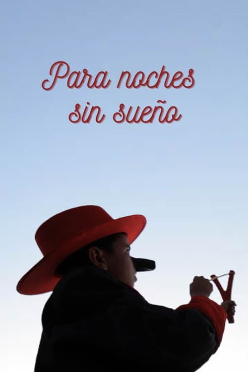 Para noches sin sueño (2014) poster