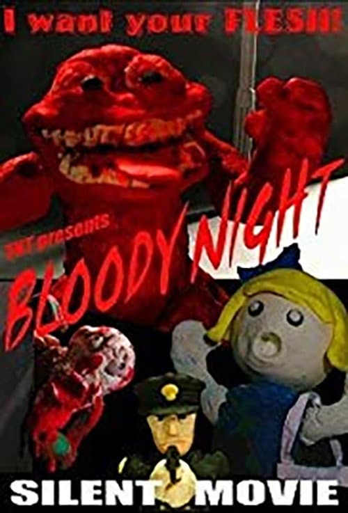 Bloody Night (2012) poster