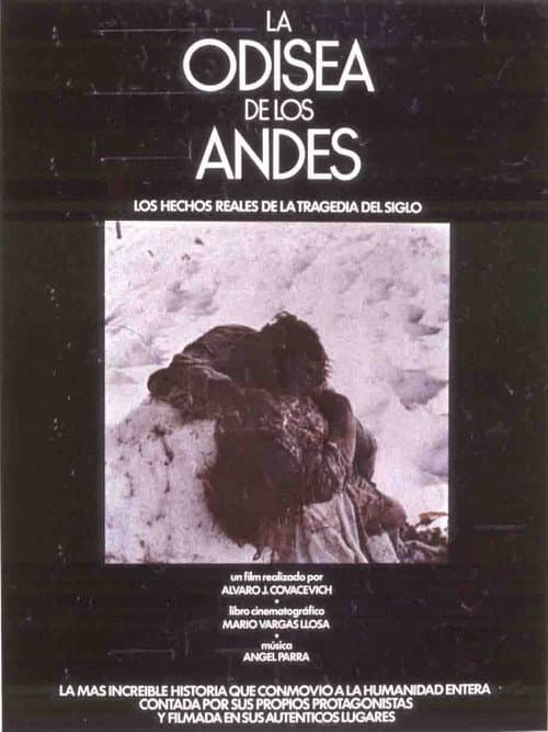 La Odisea de los Andes (1976) poster