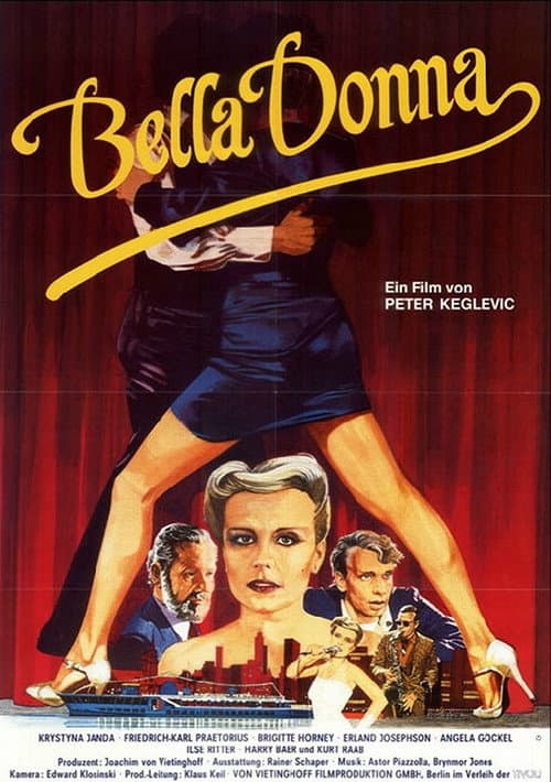 Bella Donna (1983) poster