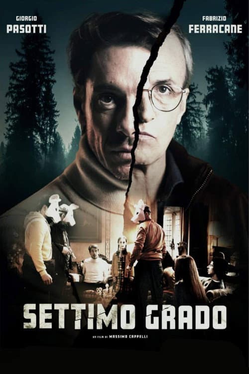 Settimo grado (2024) poster