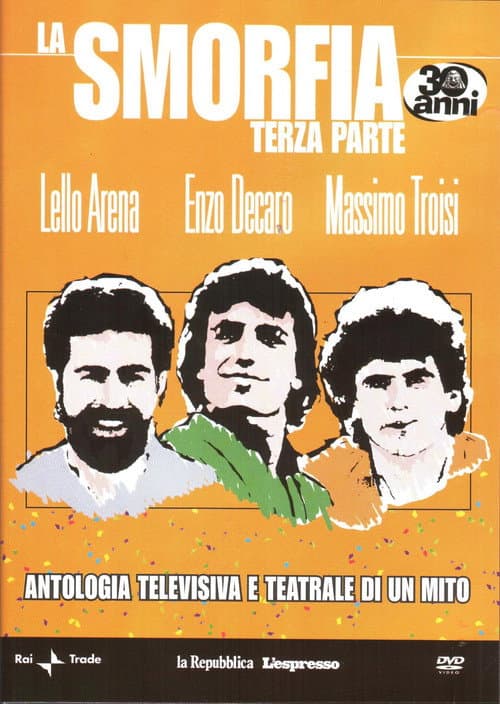 La Smorfia - Terza Parte (2009) poster