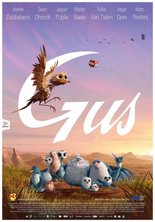 Gus (2014) poster