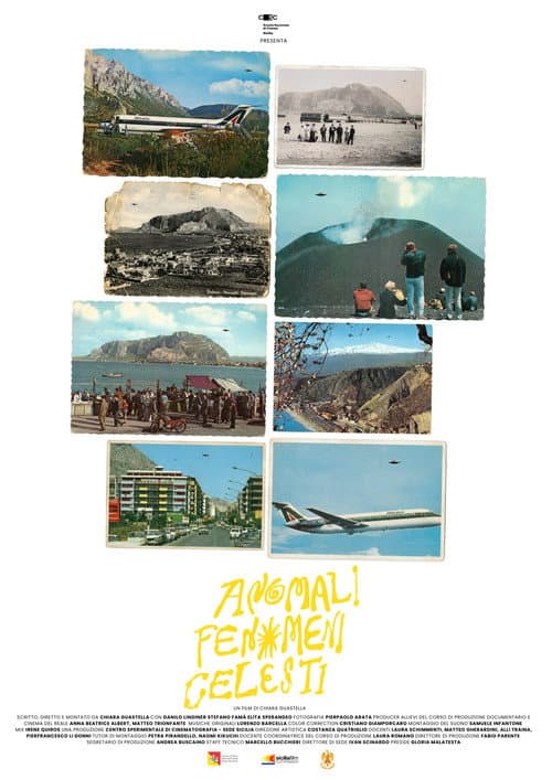 Anomali Fenomeni Celesti (2026) poster