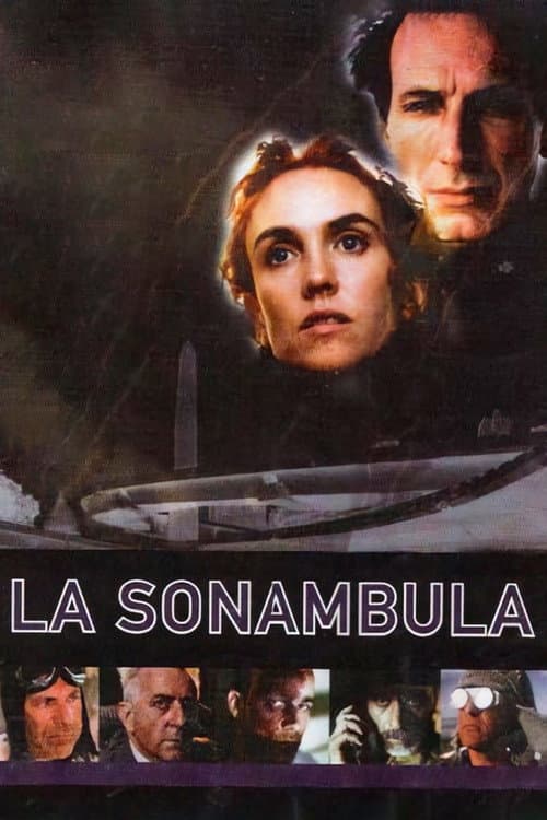 La sonámbula (1998) poster