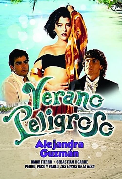 Verano peligroso (1991) poster