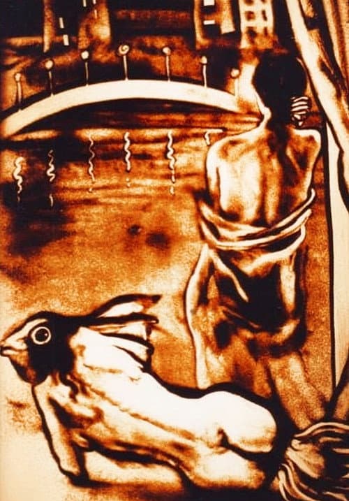 A Homok dala (1995) poster