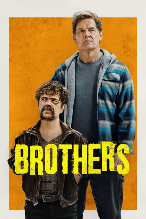 Brothers (2024) poster