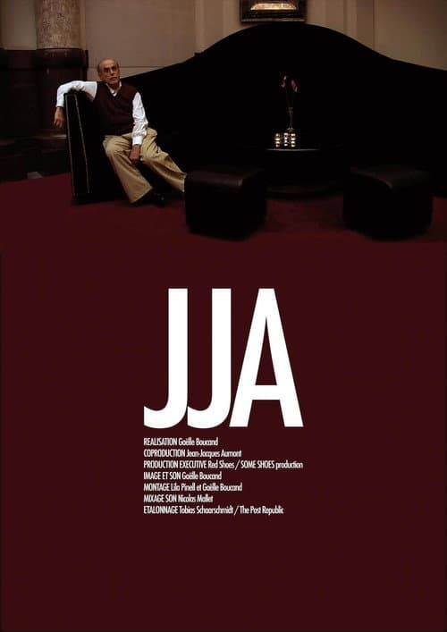JJA (2012) poster