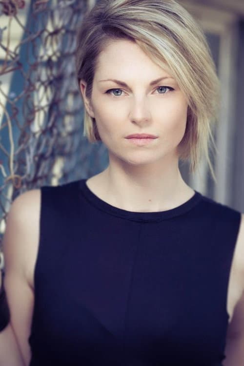 Alika Autran foto