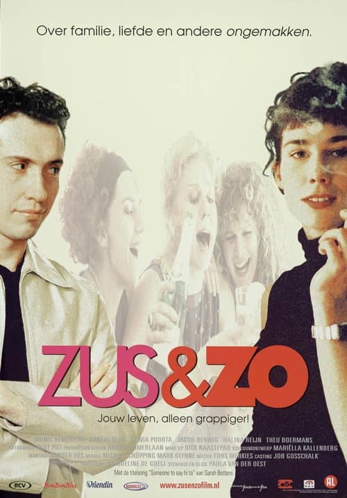 Zus & zo (2002) poster