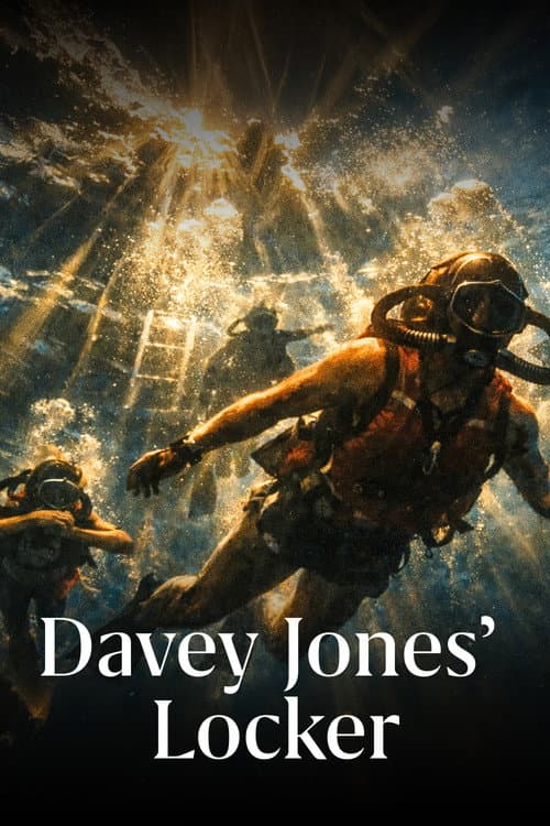 Davey Jones' Locker (1965) poster