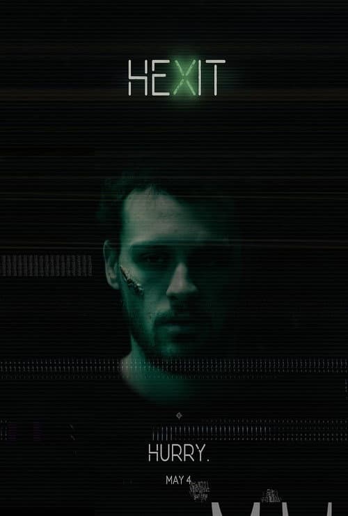 Hexit (2017) poster