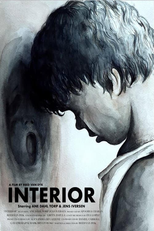 Interiør (2018) poster