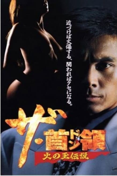 ザ・首領（ドン）　火の玉伝説 (1996) poster
