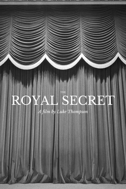 The Royal Secret (2020) poster