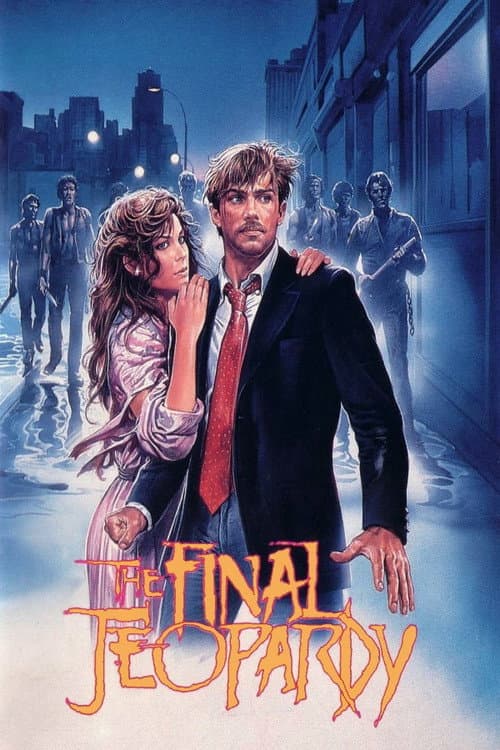 Final Jeopardy (1985) poster
