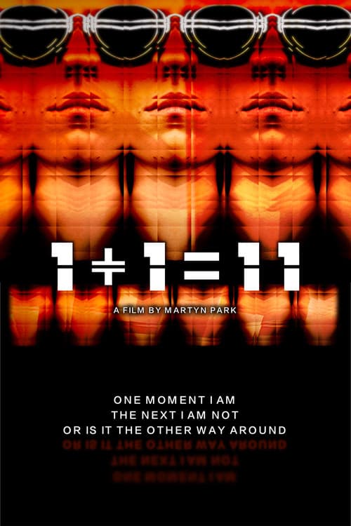 1 + 1 = 11 (2015) poster