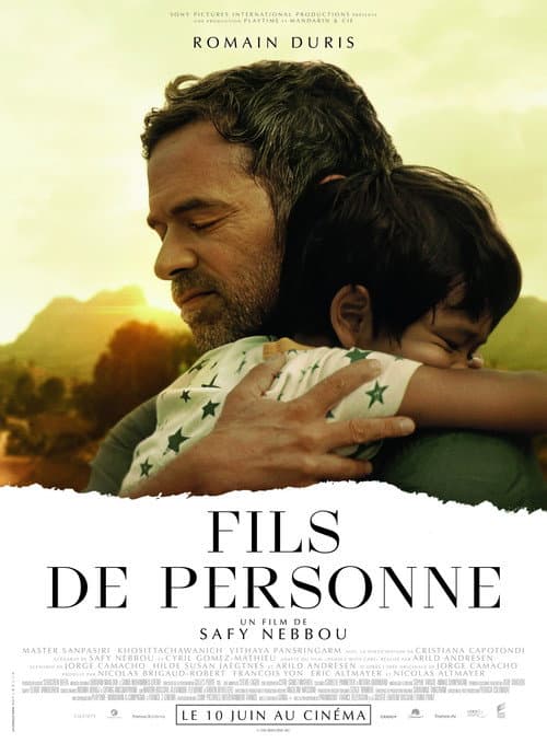 Fils de personne (2026) poster