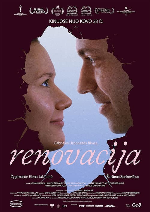 Renovacija (2025) poster