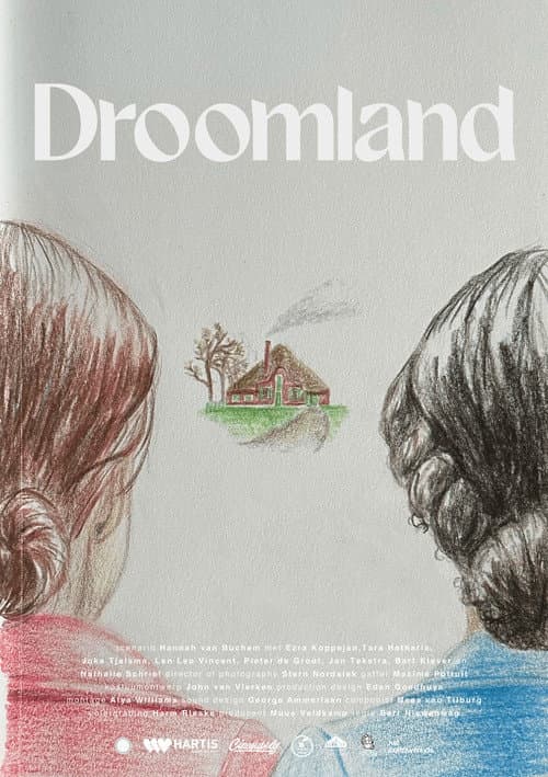 Droomland (2024) poster