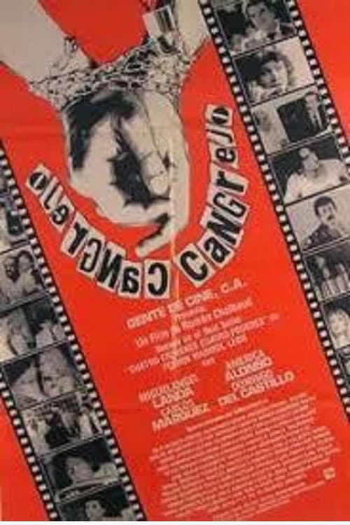 Cangrejo (1982) poster