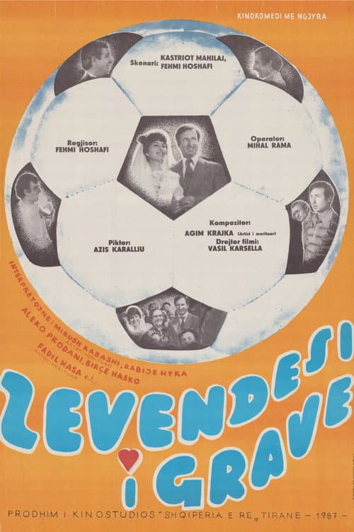 Zëvendësi i grave (1987) poster