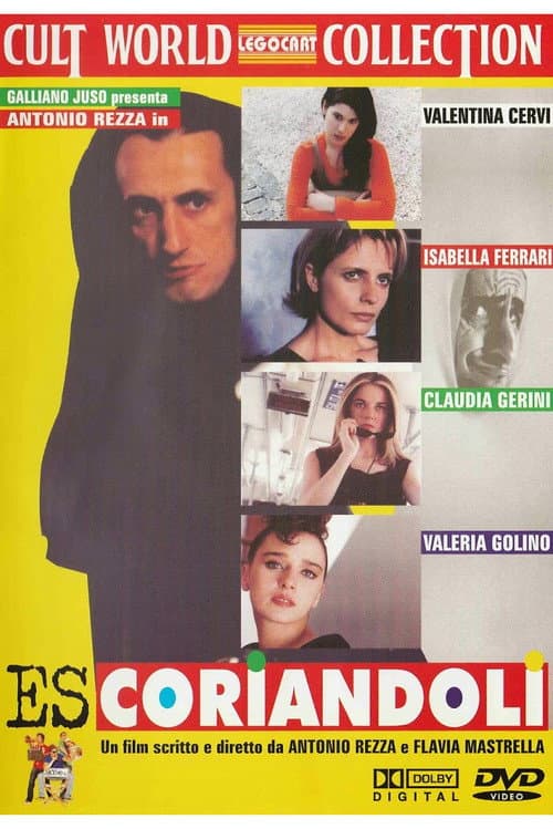 Escoriandoli (1996) poster