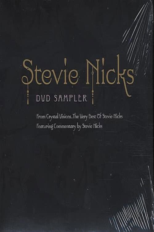 Crystal Visions: The Very Best of Stevie Nicks (2007) poster