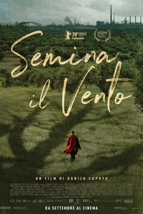 Semina il vento (2020) poster