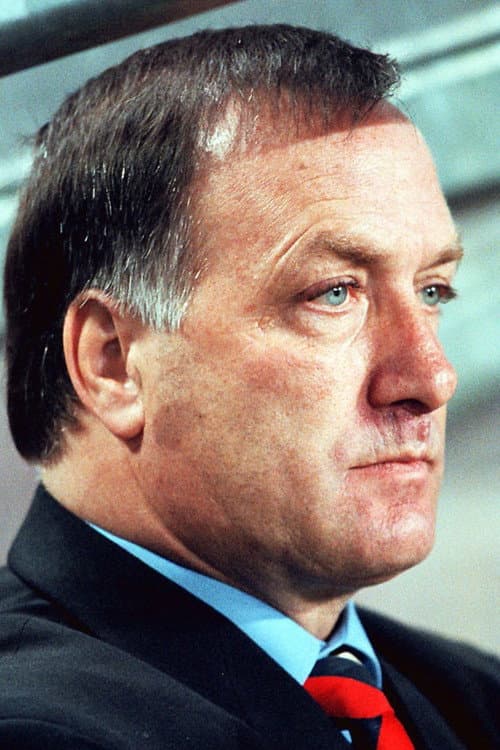 Dick Advocaat foto