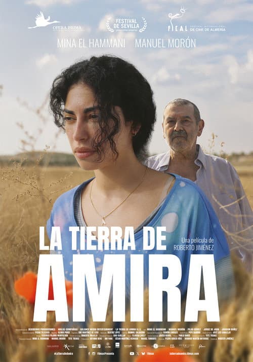 La Tierra de Amira (2025) poster