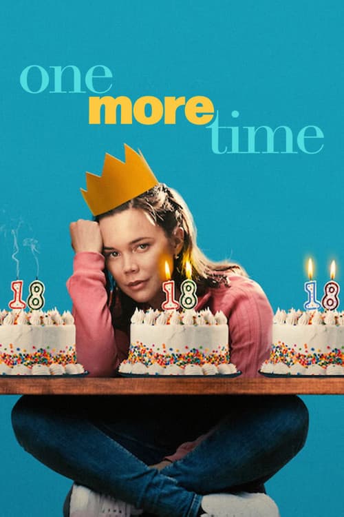 One More Time (2023) poster