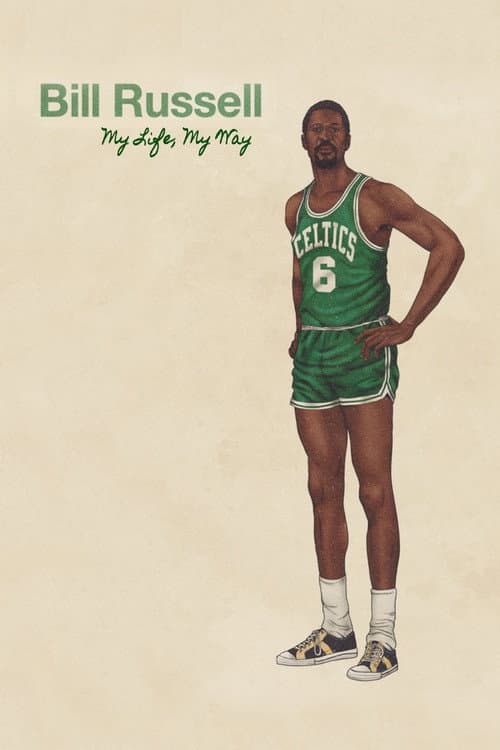 Bill Russell: My Life, My Way (2000) poster