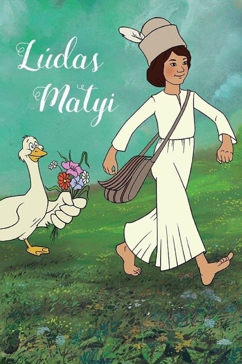 Lúdas Matyi (1977) poster
