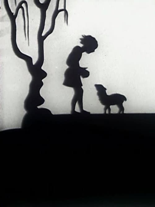 Chad Gadjo - Ein Lämmchen (1930) poster