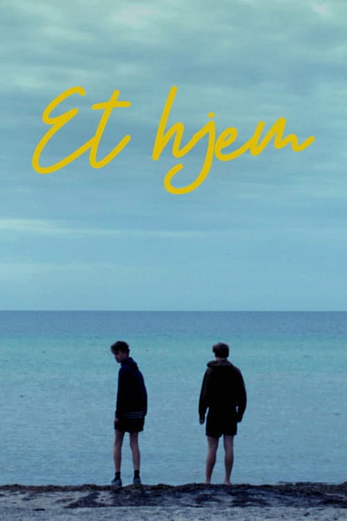 Et hjem (2025) poster