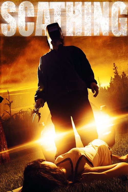 Scathing (2016) poster
