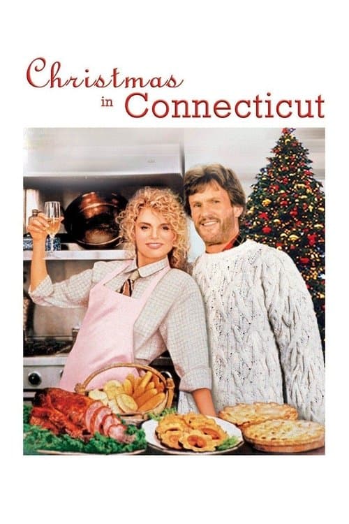 Christmas in Connecticut (1992) poster