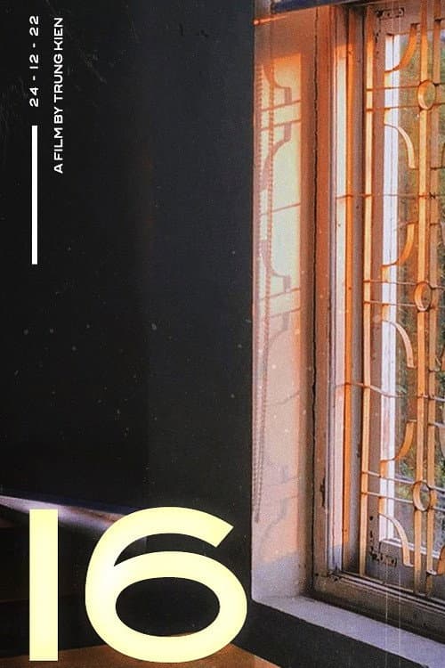 16 (2022) poster