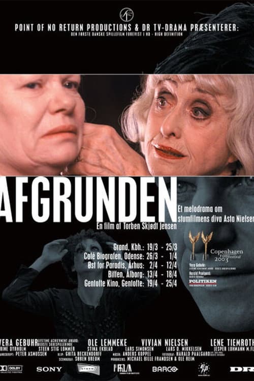 Afgrunden (2004) poster
