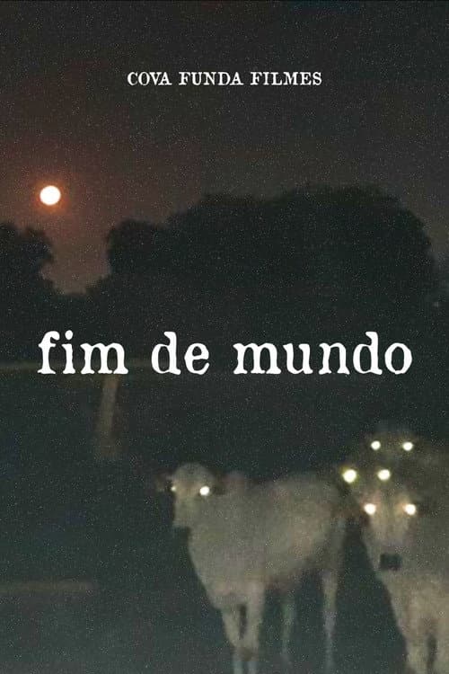 Fim de Mundo (2022) poster