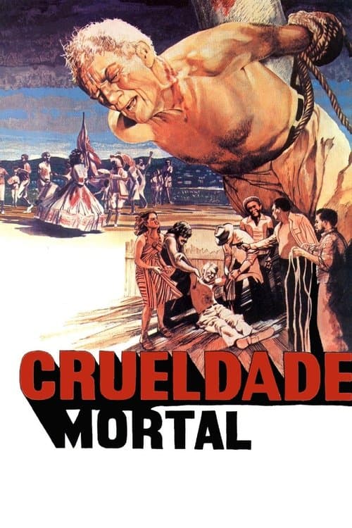 Crueldade Mortal (1976) poster