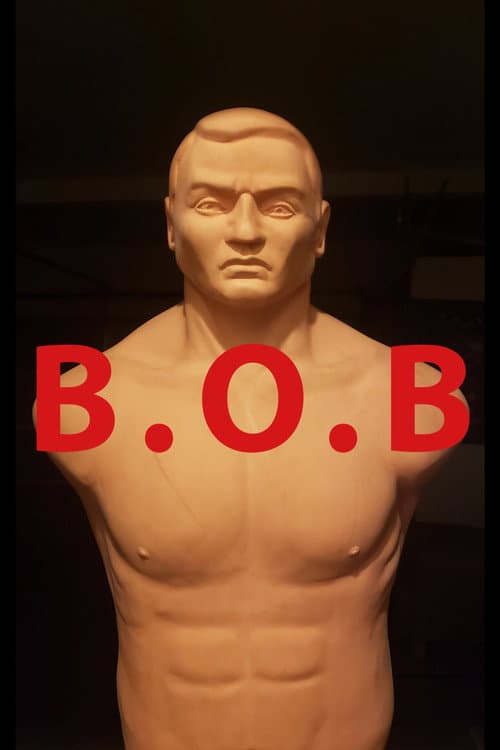 B. O. B. (2021) poster