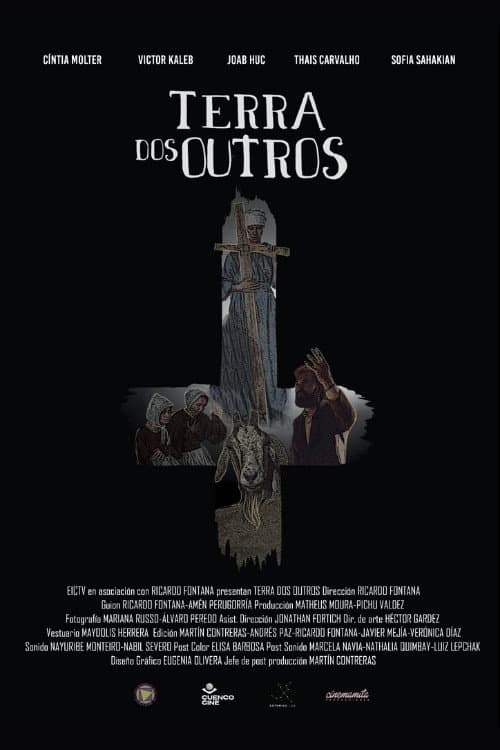 Terra dos Outros (2024) poster
