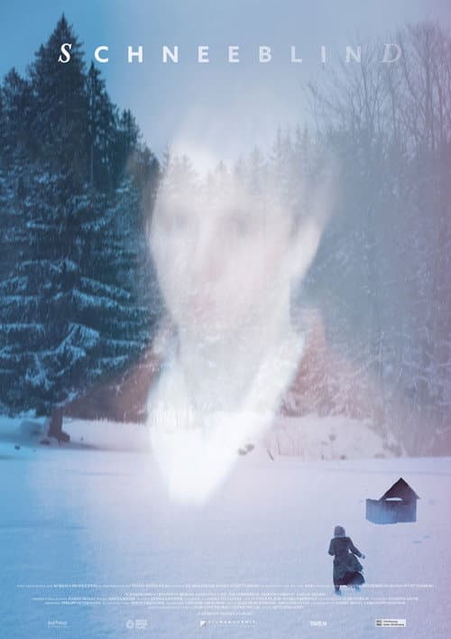 Schneeblind (2017) poster