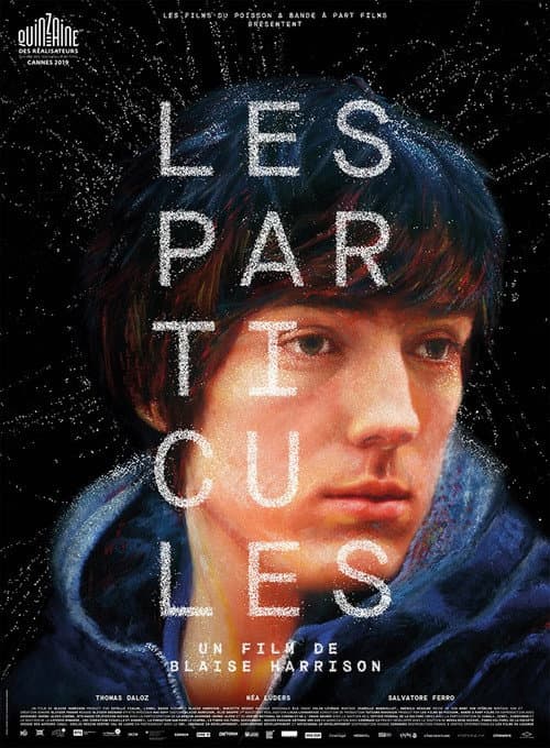 Les particules (2019) poster