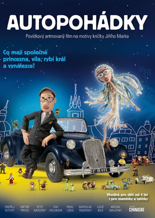 Autopohádky (2011) poster